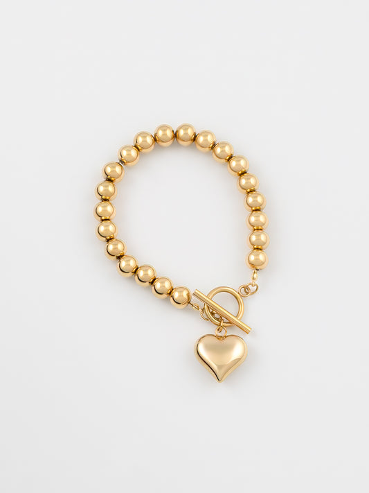 HEARTDROP BRACELET