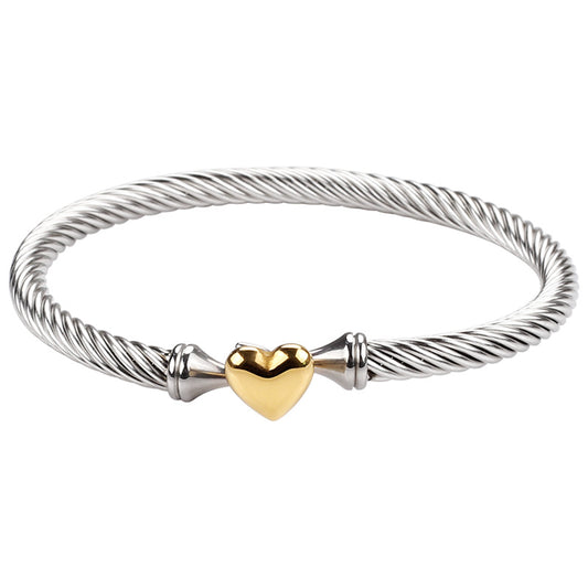 CABLE HEART