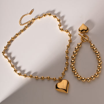 HEARTDROP BRACELET