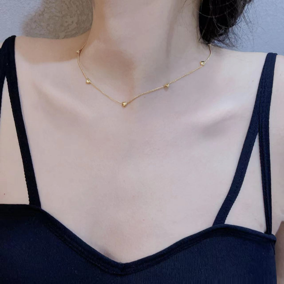 AMOUR NECKLACE